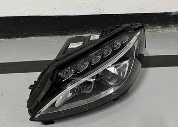 Lampa C-KLASA W205 (14-18r) Led High Performance LEWA