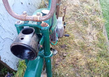 Romet. Kadet Motorynka