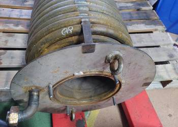 Wytwornica pary cert 200 stan nowa