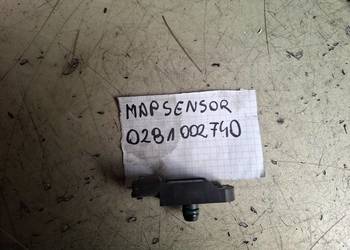RENAULT NISASA 2,0 DCI czujnik mapsensor 0281002740
