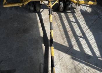 Motylek/wózek do holowania