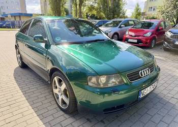 Audi A3 8L 1.8T + LPG