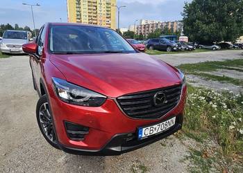 Mazda CX5 bardzo zadbany, rodzinny
