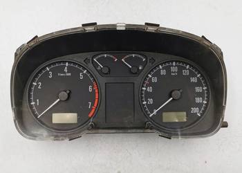 Licznik Zegary Skoda Octavia 1.6 1U1919034A 110.008.927/003