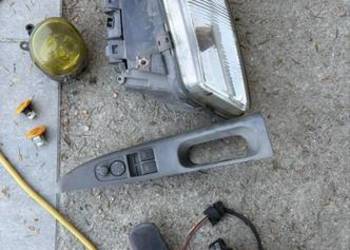 Oddam części a3 8l