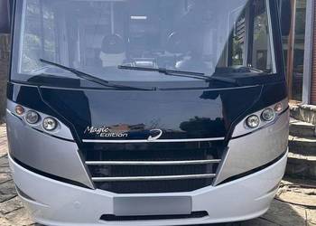 Dethleffs Magic Edittion I 002 2.3d 12019r  Luksusowy zintegrowany kamper