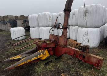 Sieczkarnia jednorzędowa Sieczkarnia jednorzędowa