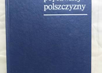 Słownik poprawnej polszczyzny