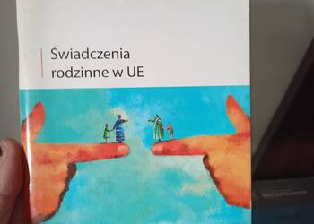 Świadczenia rodzinne w UE książki księgarnia Warszawa antykwariat Bródno