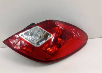 OPEL CORSA D  LAMPA TYŁ PRAWA 5D