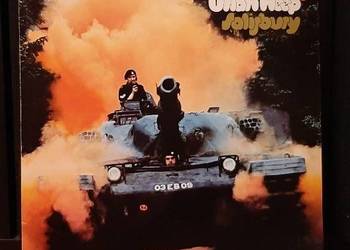 Uriah Heep - Salisbury  (winyl)