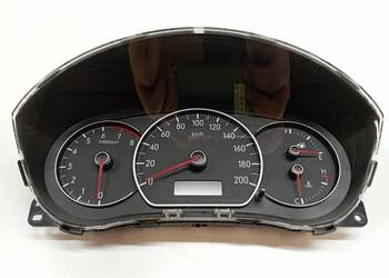 LICZNIK 34110-79J20 1.6 B Fiat Sedici I (2005-  )