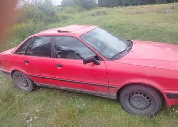 Sprzedam Audi 80 B4