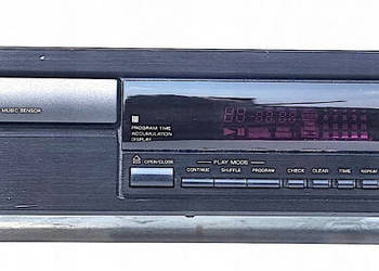 Cd player SONY CDP 397 CDP-397 odtwarzacz