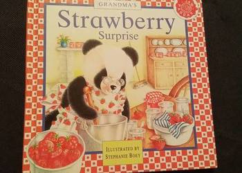 Grandma's Strawberry surprise. Po angielsku!