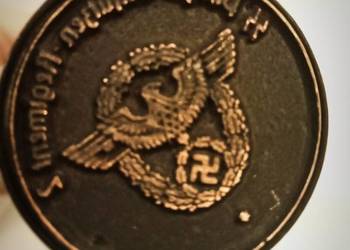 Stempel niemiecki SS II wś