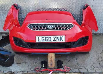 BŁOTNIK LEWY KIA VENGA 09-19 LAK: JA