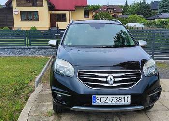 Renault koleos stan idealny