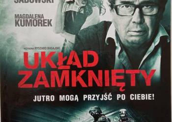 Układ zamknięty  DVD  Janusz Gajos, Kazimierz Kaczor