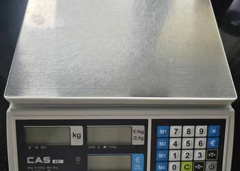 Waga sklepowa CAS