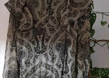 Bluzka Reserved z wzorem paisley, rozmiar 36
