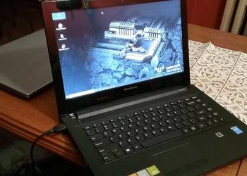 Laptop Lenovo z SSD ( lub HDD )