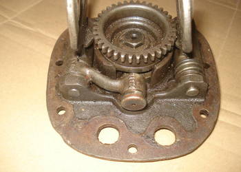 Zundapp KS750, BMW R75 Sahara - części