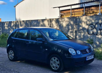 Volkswagen Polo 2002r. 1,9 Diesel Tanio 5 Drzwi - Możliwa Zamiana! IV (200…