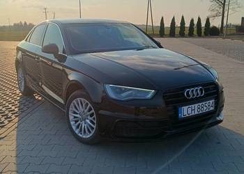 Audi A3 8V Limousine 2.0 TDI