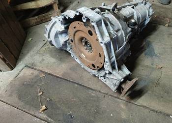 Skrzynia biegów LLV AUDI A4 B8 1.8TFSI