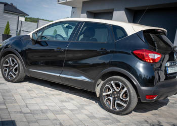 Renault captur GPS kamera cofania