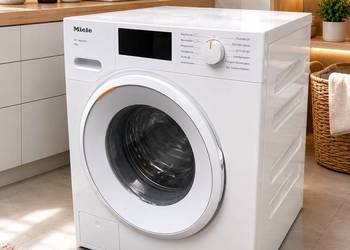 Pralka Miele W1 Selection WSD123 WCS 8kg 1400 obr. Powystawowa Jak Nowa