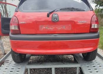 Corsa 1.0 99 na graty
