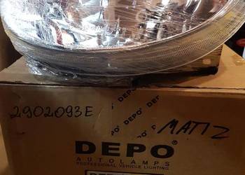 REFLEKTOR MATIZ 2902093-E NOWY LEWY