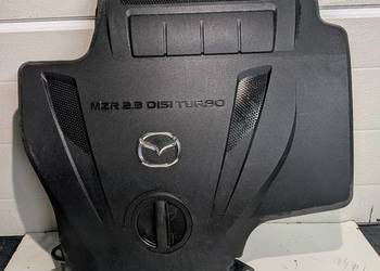 OSŁONA SILNIKA GÓRNA 33EE0567 MAZDA CX-7 2.3 T 06-09
