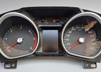 Licznik Ford Mondeo MK4 S-Max Galaxy Diesel Visteon Oryginał CS7T-10849-GC