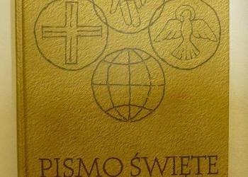 PISMO ŚWIĘTE - STARY I NOWY TESTAMENT