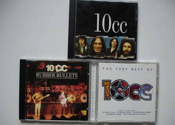 10CC -płyty CD
