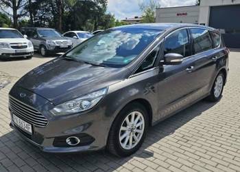 Ford S-MAX 1.5 EcoBoost | Manual | 2017