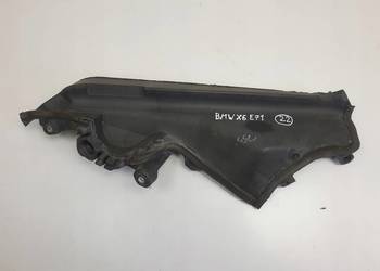 BMW X6 E71 PRAWA ŚCIANA GRODZIOWA 7169420