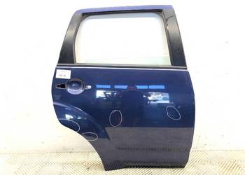 DRZWI PRAWY TYŁ PEUGEOT 4007 SUV 07-13 LAKIER NIEB ISTRIA