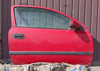 Drzwi prawe OPEL ASTRA G