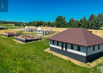 Dom wolnostojący sprzedam 114.12m2 Różanka