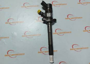 FORD CITROEN PEUGEOT 1.6 HDI TDCI wtryskiwacz wtrysk 0445110239