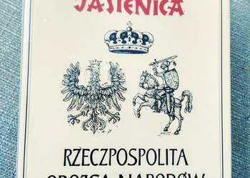 Jasienica Rzeczpospolita Obojga Narodów książki Bródno szkoł