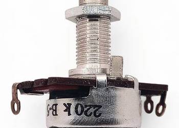 POTENCJOMETR 220kom ORYG. TELPOD DO RADIA SAM. SAFARI