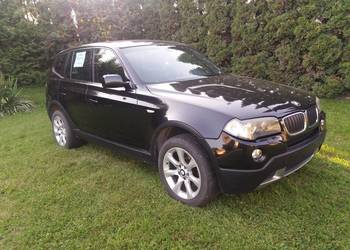 BMW X3 2.0D X-drive