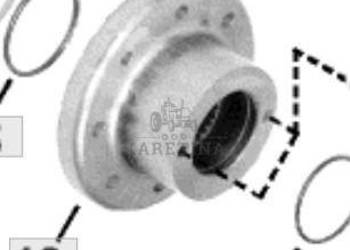 John Deere 8110 8210 8310 8410 Jarzmo CZĘŚCI R108558