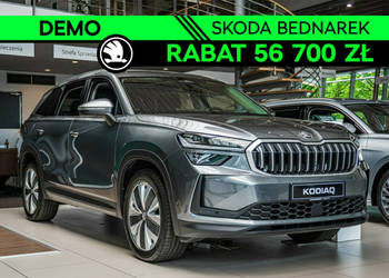 Škoda Kodiaq Selection 2.0 TDI 193 KM DSG 4x4 DEMO II (2024-)