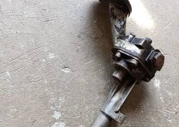 Fiat 125p pompa oleju smok